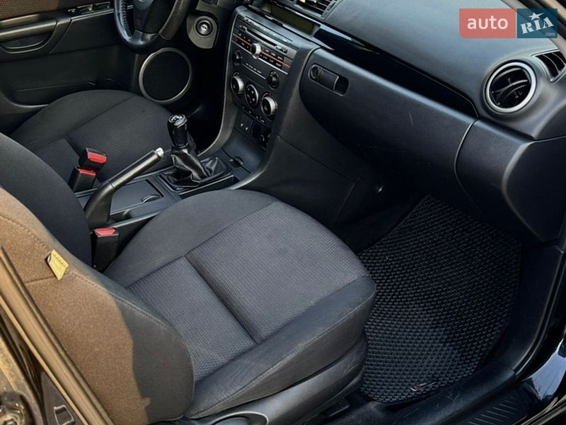 Хетчбек Mazda 3 2008 в Львові