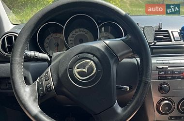 Хэтчбек Mazda 3 2008 в Львове фото 17 Хэтчбек Mazda 3 2008 в Львове