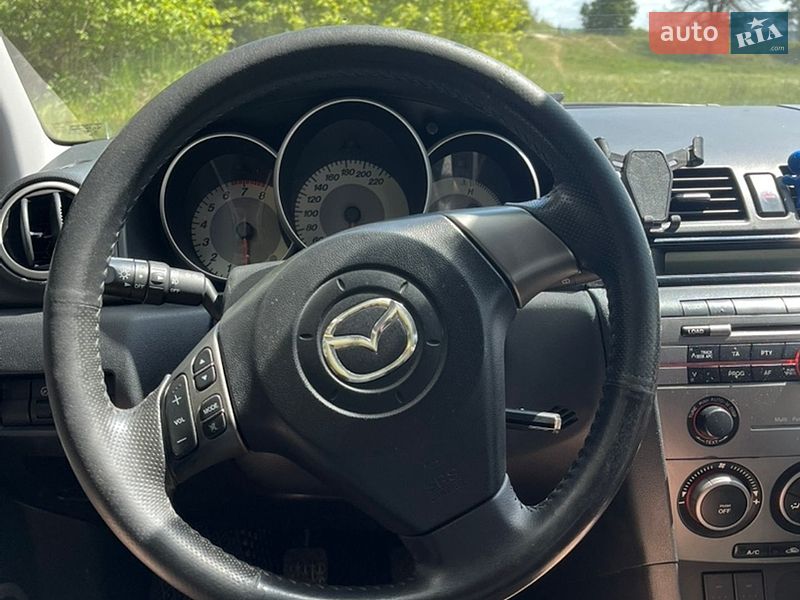 Хэтчбек Mazda 3 2008 в Львове фото 17 Хэтчбек Mazda 3 2008 в Львове