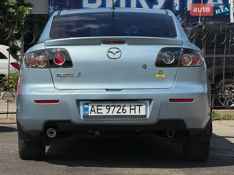 Хэтчбек Mazda 3 2008 в Запорожье