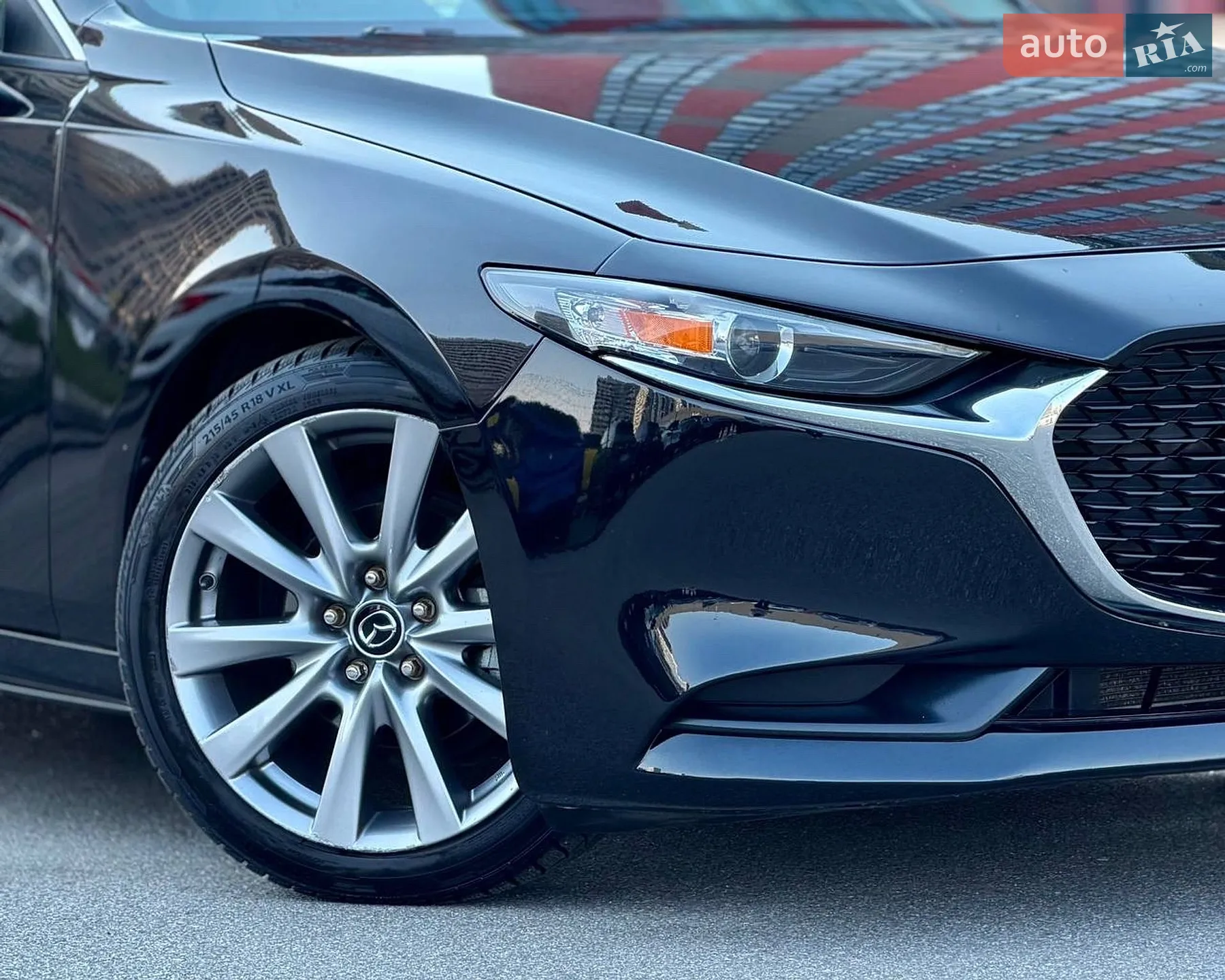 2019 Mazda 3 - мініатюра 3