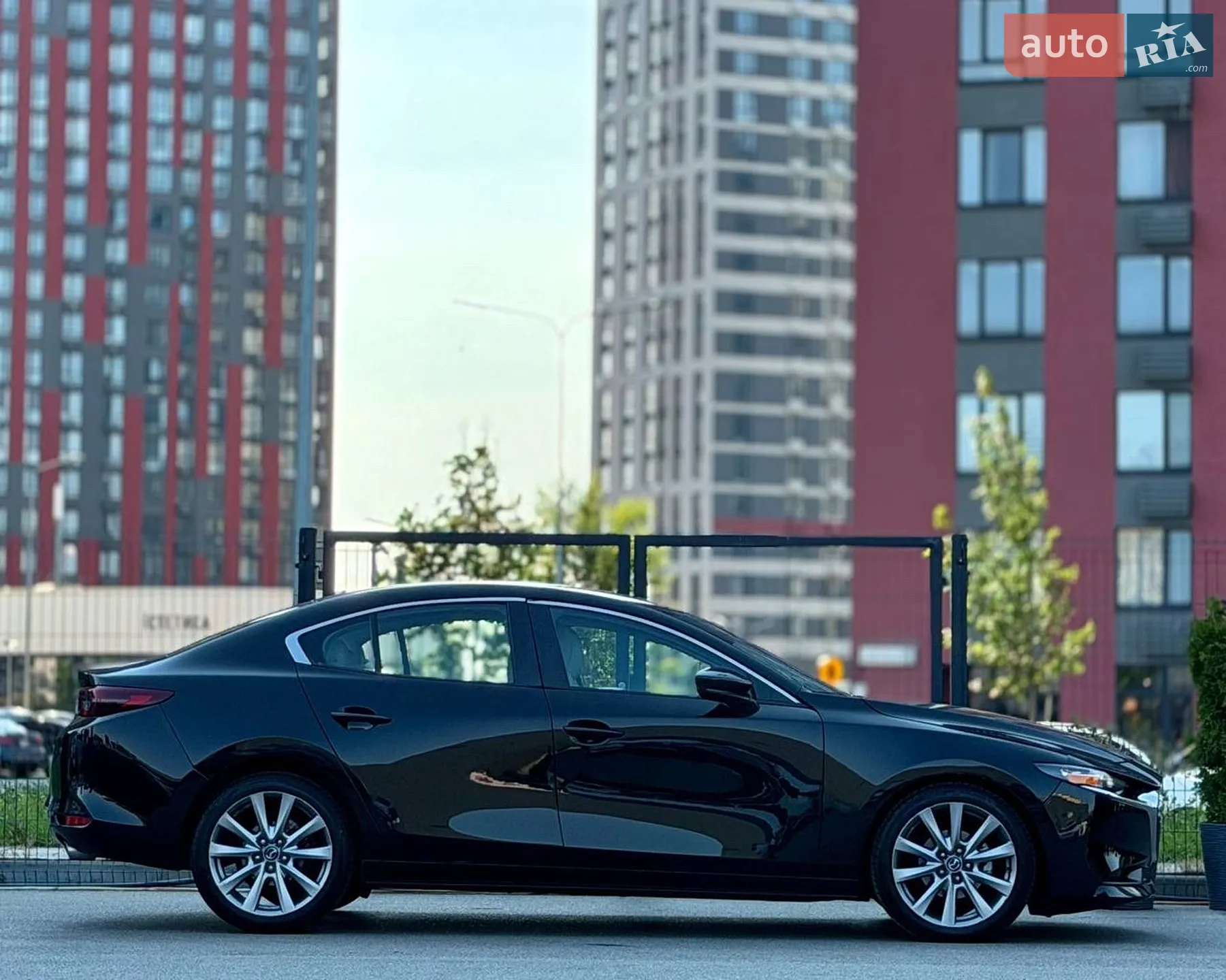 2019 Mazda 3 - мініатюра 8
