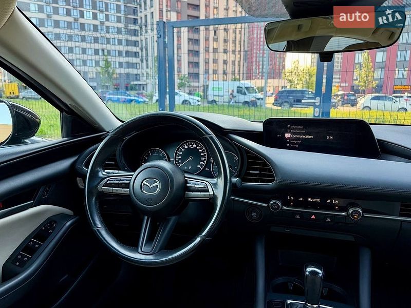 Седан Mazda 3 2019 в Києві