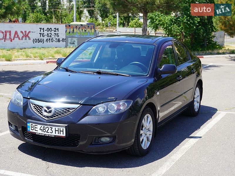Седан Mazda 3 2008 в Николаеве фото 3 Седан Mazda 3 2008 в Николаеве