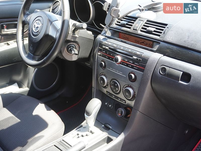 Седан Mazda 3 2008 в Николаеве фото 20 Седан Mazda 3 2008 в Николаеве