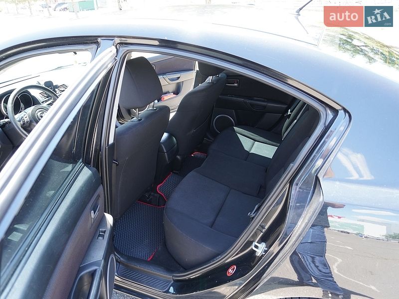 Седан Mazda 3 2008 в Николаеве фото 31 Седан Mazda 3 2008 в Николаеве