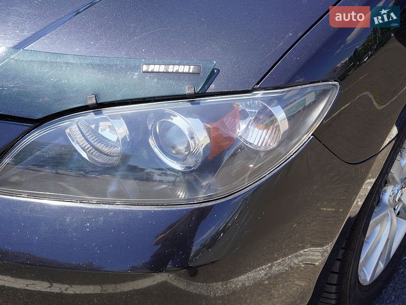 Седан Mazda 3 2008 в Николаеве фото 38 Седан Mazda 3 2008 в Николаеве