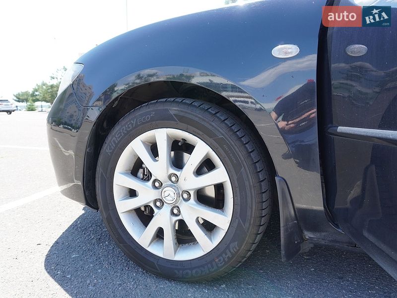 Седан Mazda 3 2008 в Николаеве фото 52 Седан Mazda 3 2008 в Николаеве