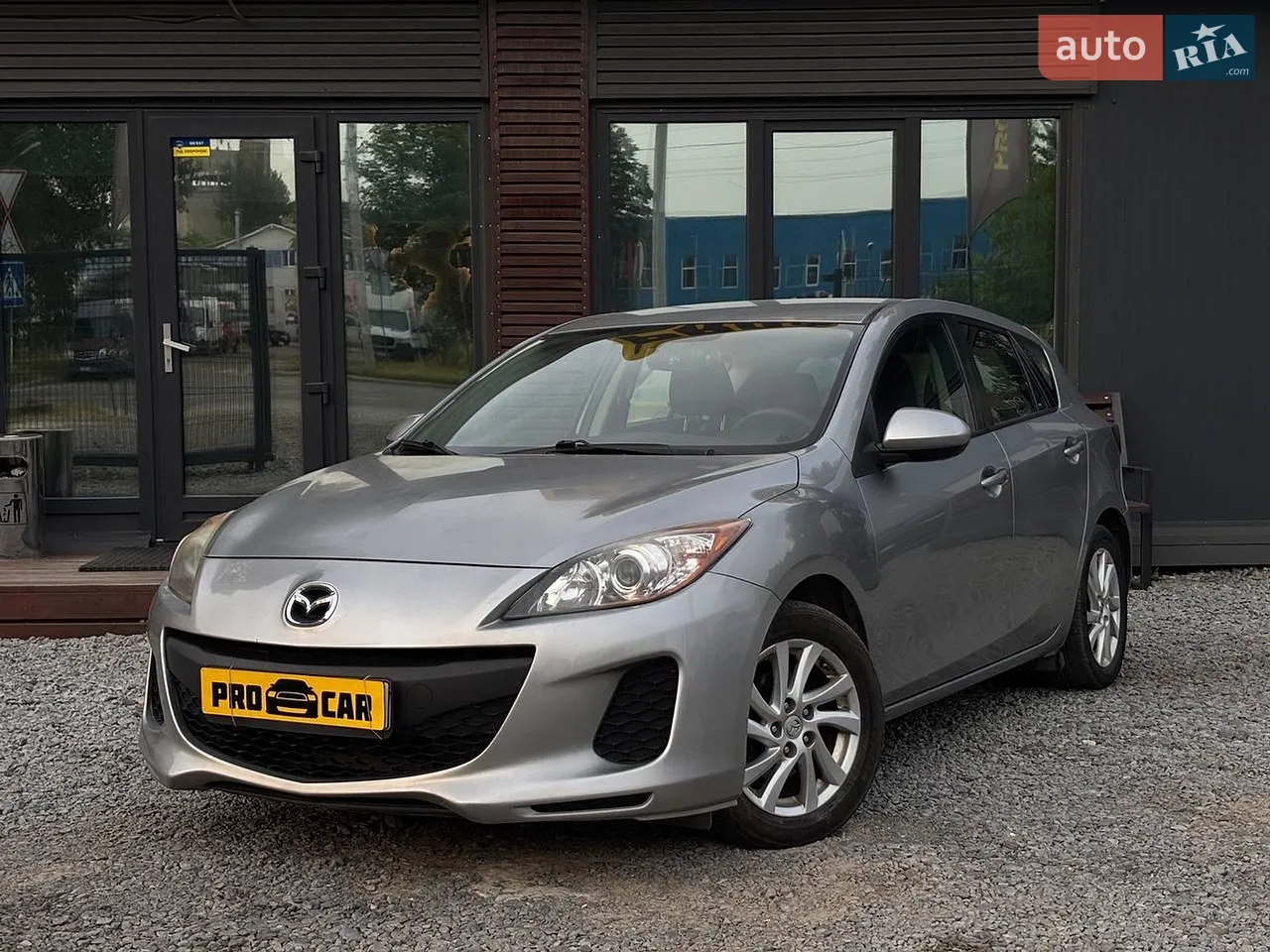 2012 Mazda 3 - мініатюра 12