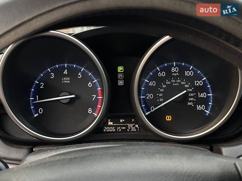 Хэтчбек Mazda 3 2012 в Львове