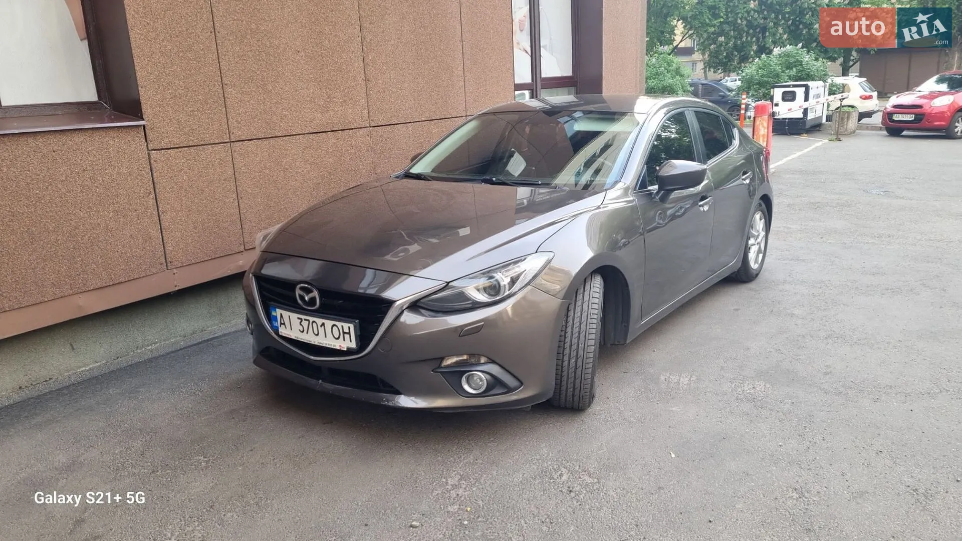 2014 Mazda 3 - мініатюра 7