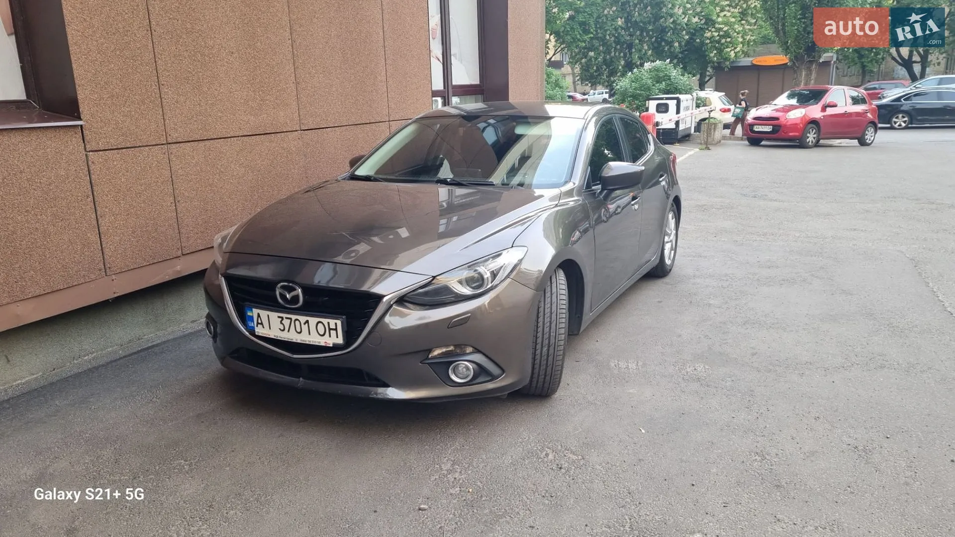 2014 Mazda 3 - мініатюра 5