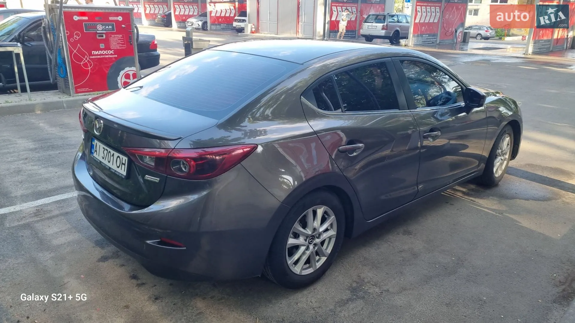 2014 Mazda 3 - мініатюра 19