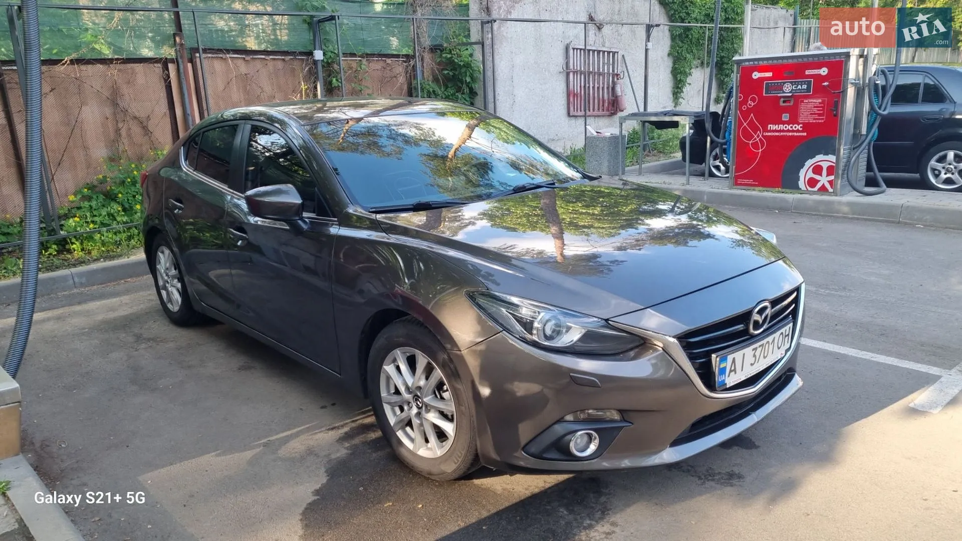 2014 Mazda 3 - мініатюра 23