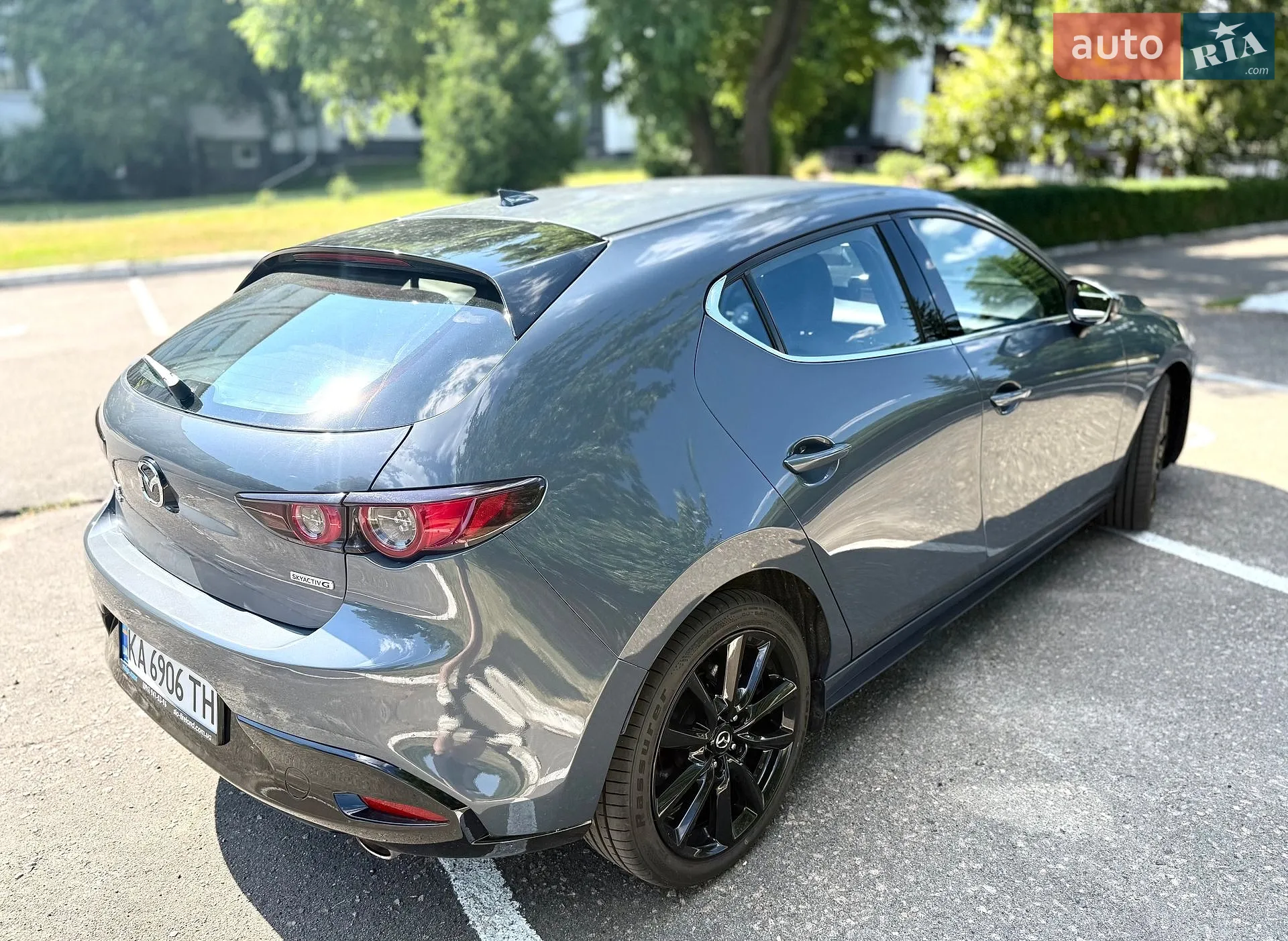 2021 Mazda 3 - мініатюра 5