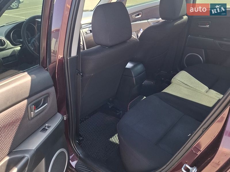 Седан Mazda 3 2007 в Києві