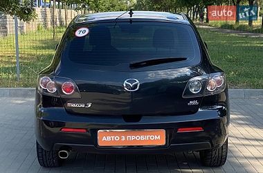 Хэтчбек Mazda 3 2007 в Днепре