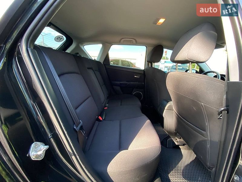 Хэтчбек Mazda 3 2007 в Днепре