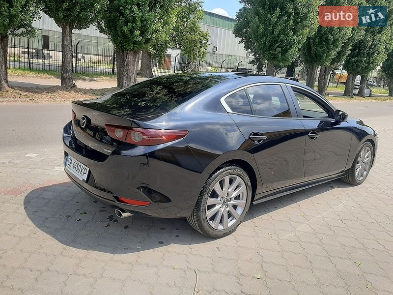 Седан Mazda 3 2021 в Черкассах