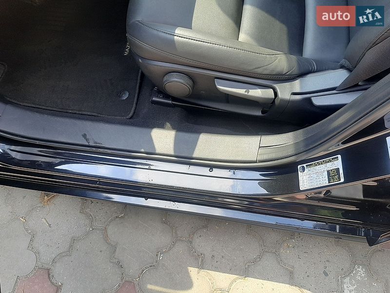 Седан Mazda 3 2021 в Черкассах