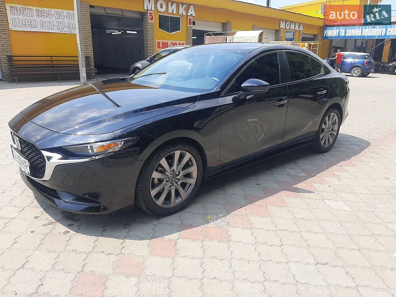 2021 Mazda 3 - мініатюра 27