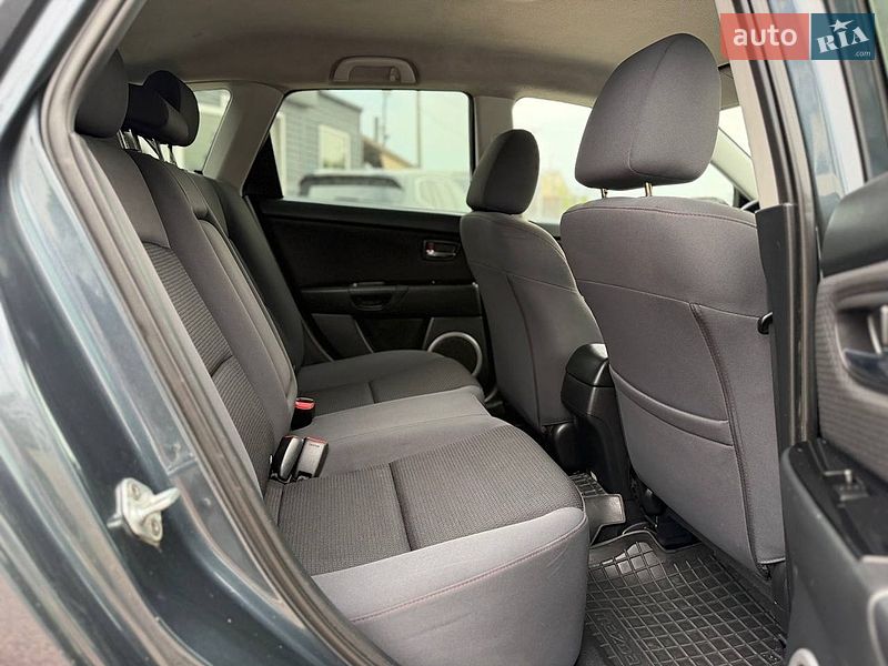 Хэтчбек Mazda 3 2008 в Одессе фото 28 Хэтчбек Mazda 3 2008 в Одессе