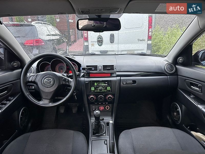 Хетчбек Mazda 3 2006 в Хмельницькому фото 3 Хетчбек Mazda 3 2006 в Хмельницькому