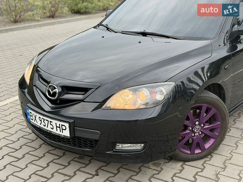 Хетчбек Mazda 3 2006 в Хмельницькому фото 8 Хетчбек Mazda 3 2006 в Хмельницькому