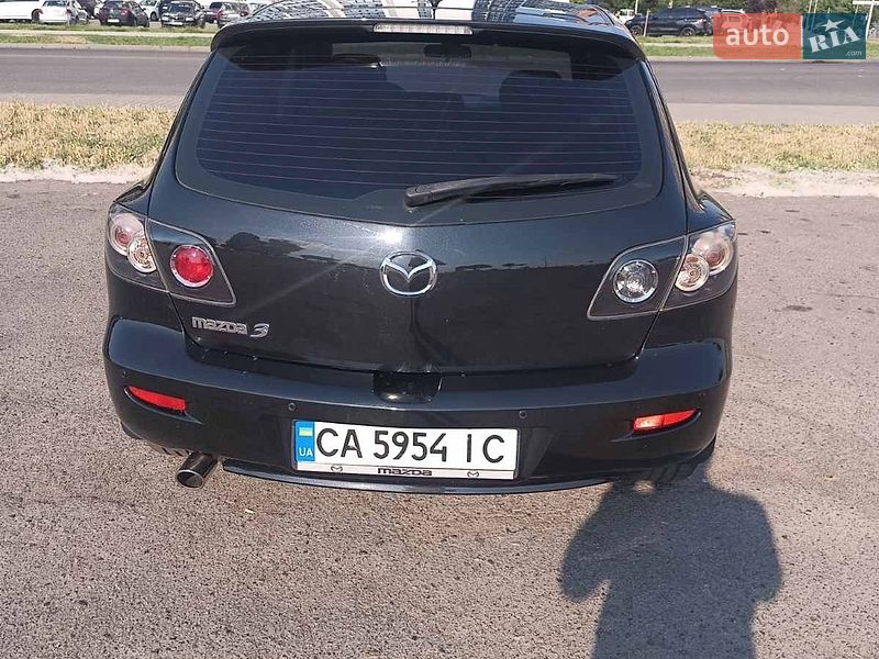 Хетчбек Mazda 3 2007 в Черкасах