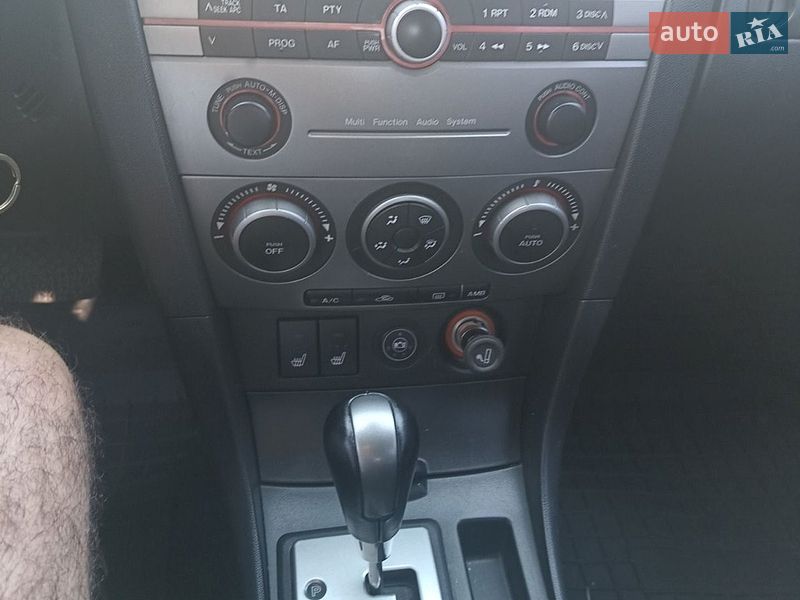 Хетчбек Mazda 3 2007 в Черкасах