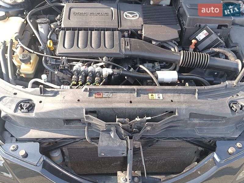 Хетчбек Mazda 3 2007 в Черкасах