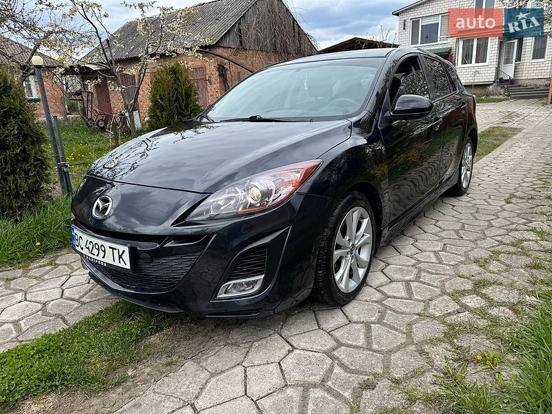 Хэтчбек Mazda 3 2009 в Виннице