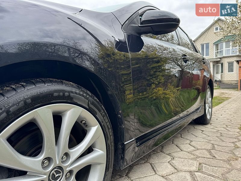 Хэтчбек Mazda 3 2009 в Виннице