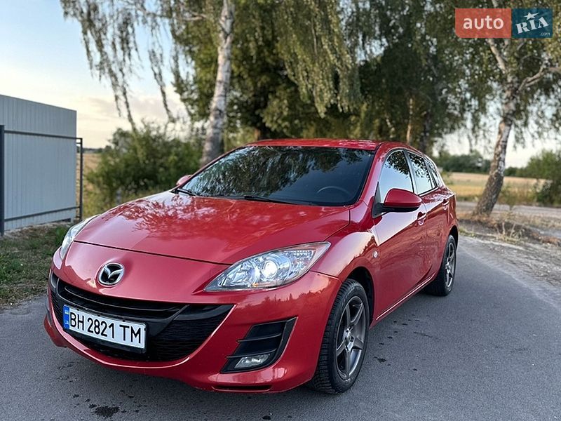 Хэтчбек Mazda 3 2011 в Владимире фото 2 Хэтчбек Mazda 3 2011 в Владимире