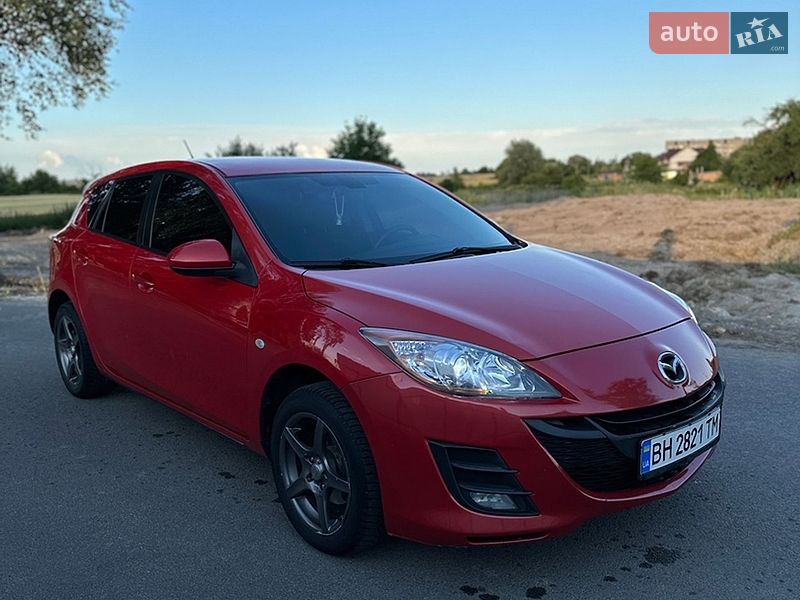 Хэтчбек Mazda 3 2011 в Владимире фото 9 Хэтчбек Mazda 3 2011 в Владимире