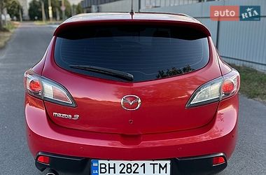 Хэтчбек Mazda 3 2011 в Владимире фото 11 Хэтчбек Mazda 3 2011 в Владимире