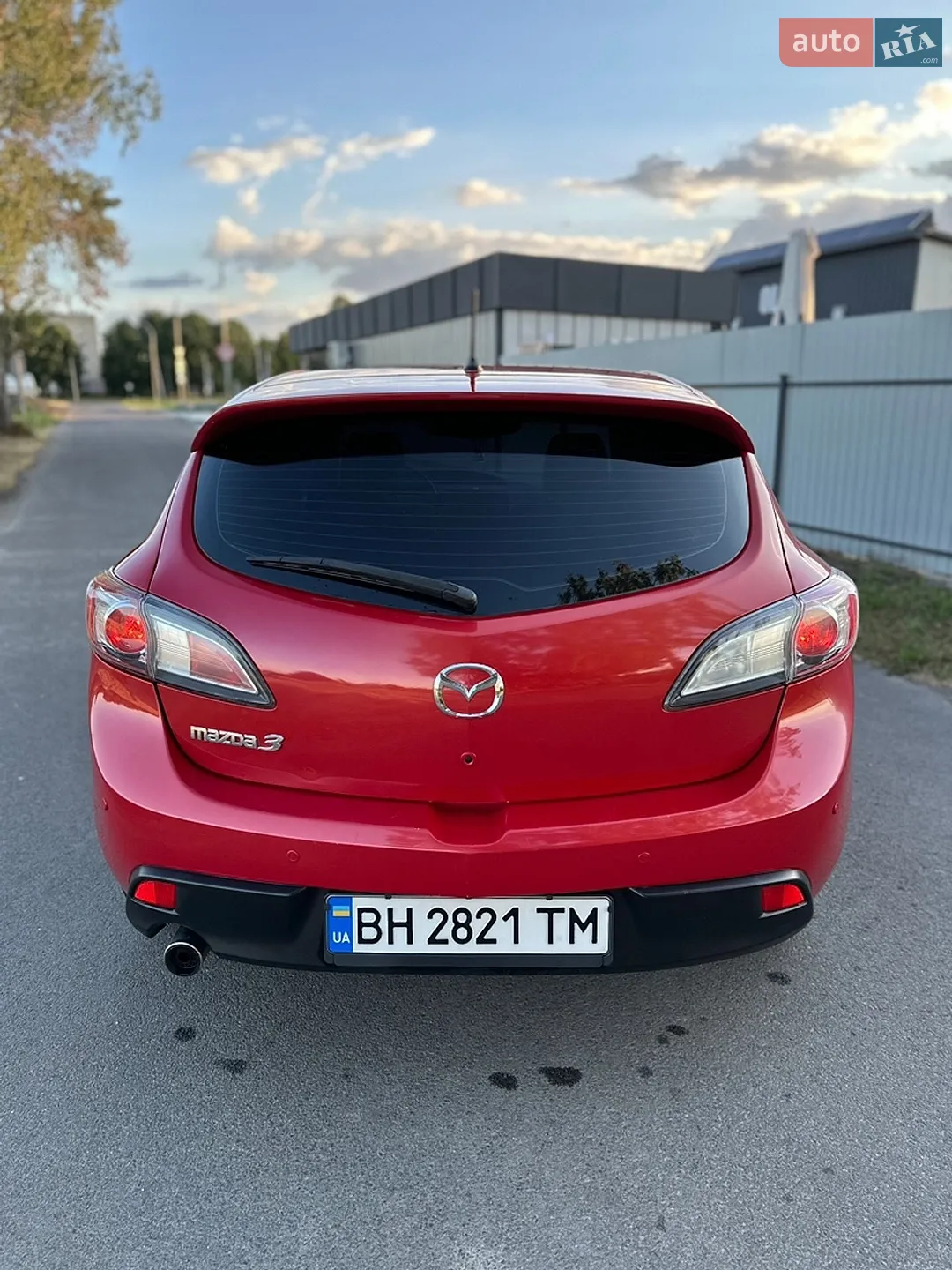 2011 Mazda 3 - мініатюра 11
