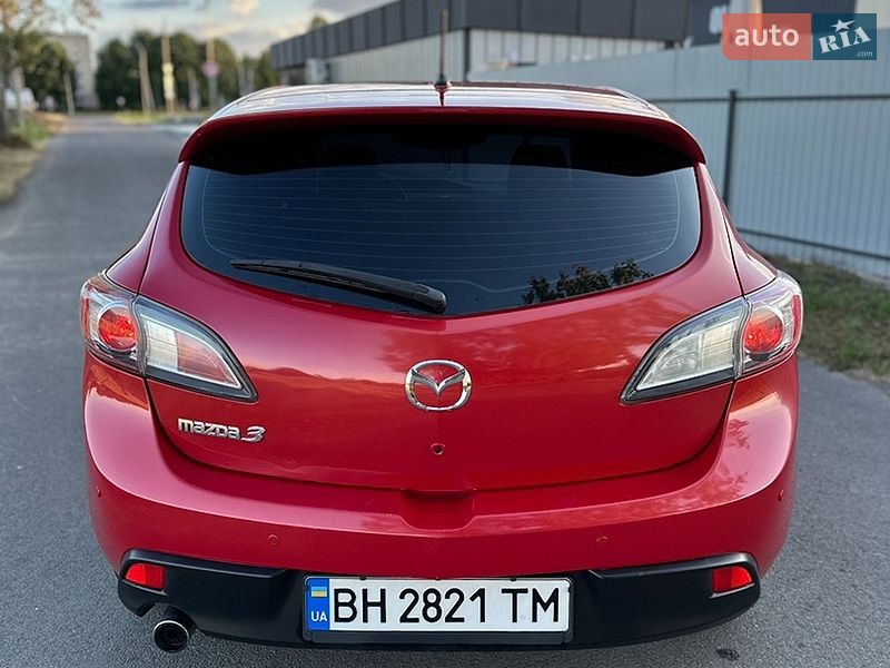 Хэтчбек Mazda 3 2011 в Владимире фото 11 Хэтчбек Mazda 3 2011 в Владимире