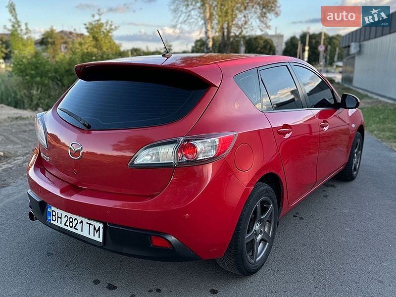Хэтчбек Mazda 3 2011 в Владимире фото 13 Хэтчбек Mazda 3 2011 в Владимире