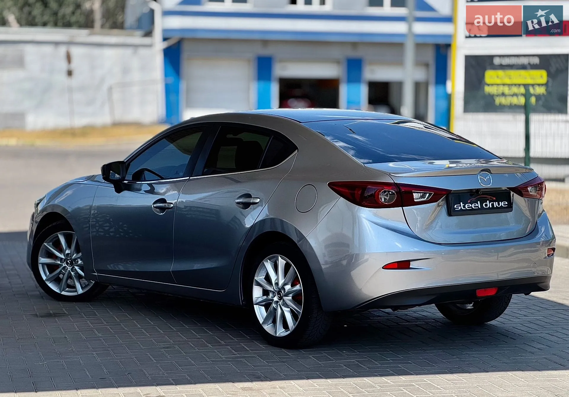 2013 Mazda 3 - мініатюра 5