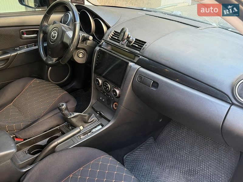 Седан Mazda 3 2007 в Житомире фото 6 Седан Mazda 3 2007 в Житомире