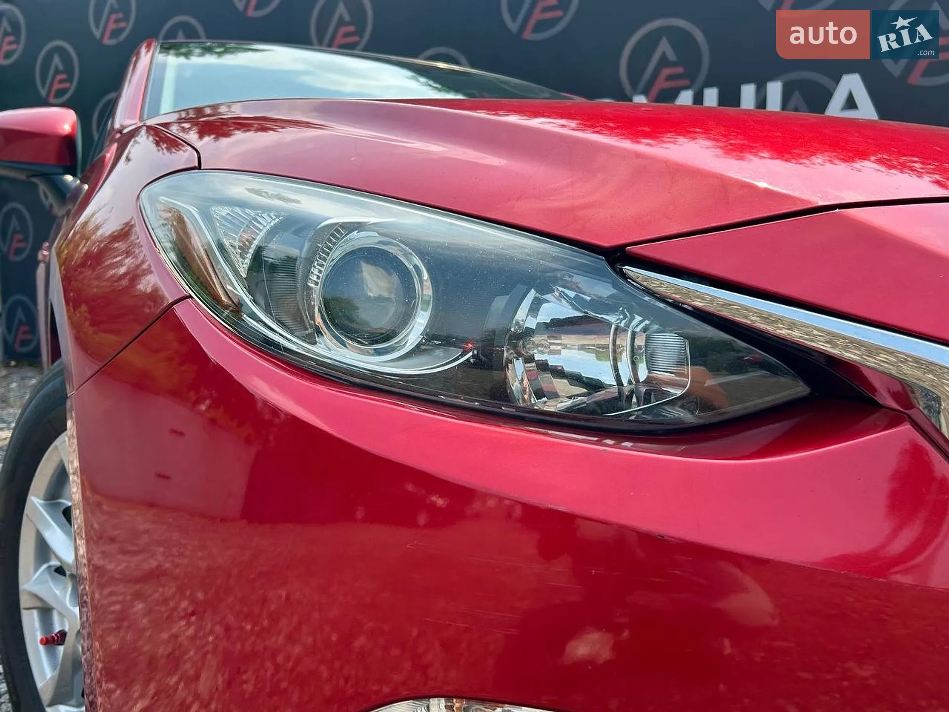 2014 Mazda 3 - мініатюра 3
