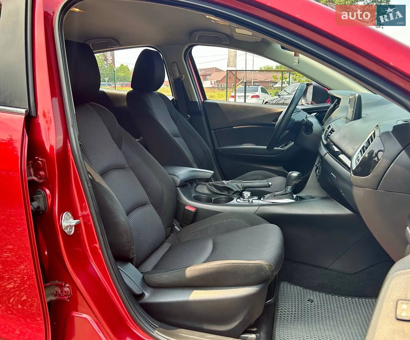 2014 Mazda 3 - мініатюра 13