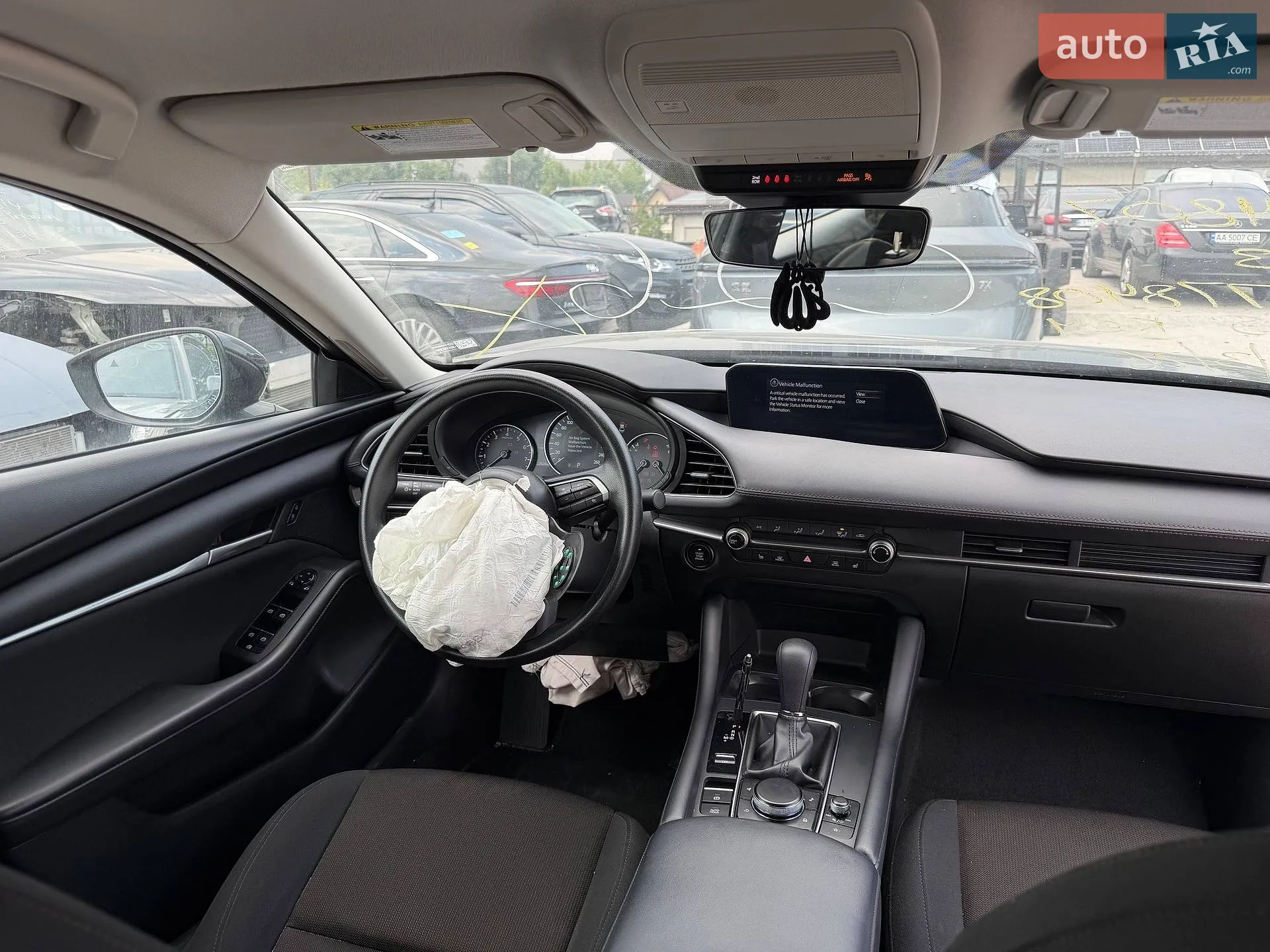 2025 Mazda 3 - мініатюра 28