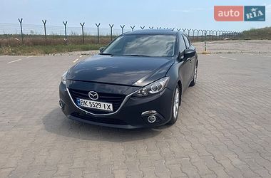 Хэтчбек Mazda 3 2016 в Одессе