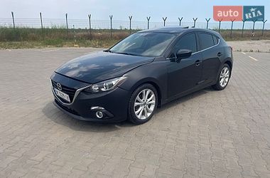 Хэтчбек Mazda 3 2016 в Одессе