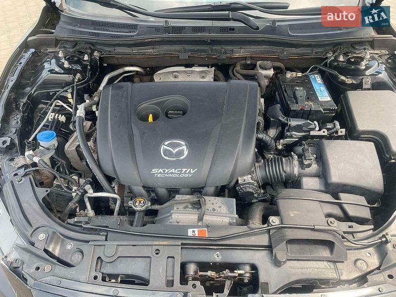 Хэтчбек Mazda 3 2016 в Одессе