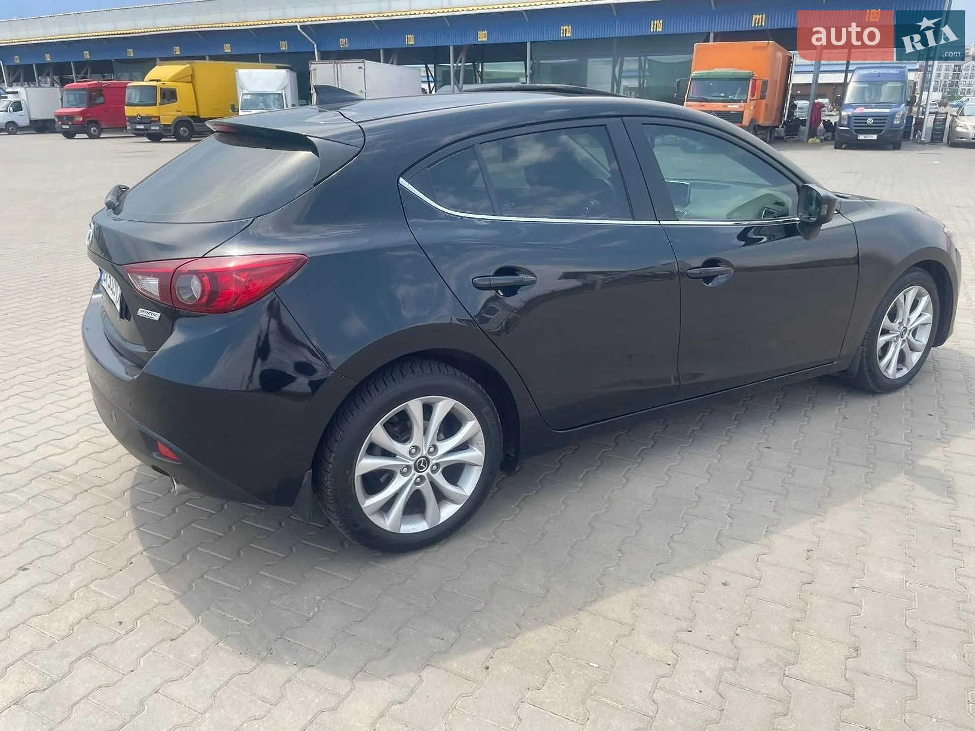 2016 Mazda 3 - мініатюра 7