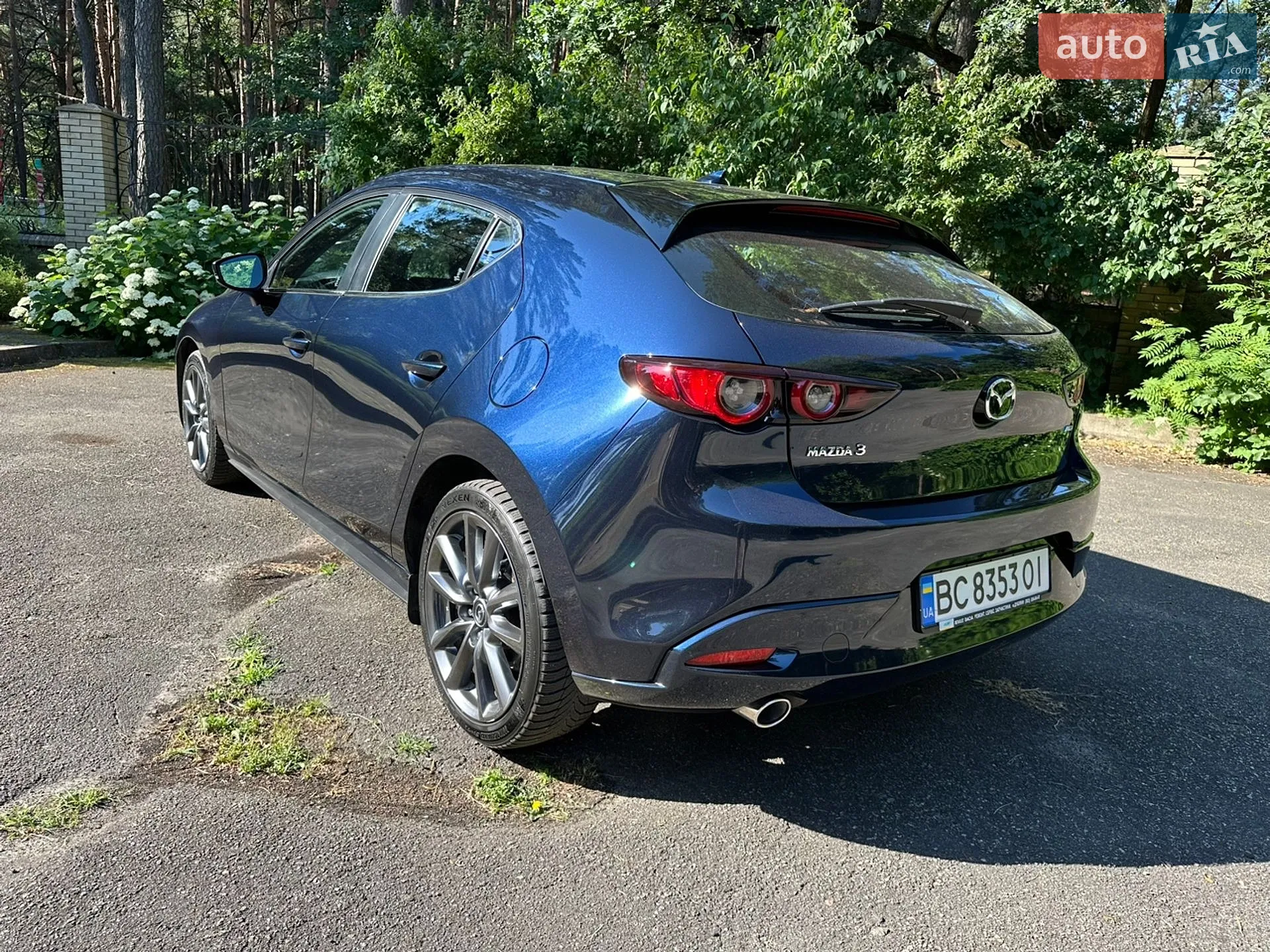2020 Mazda 3 - мініатюра 5