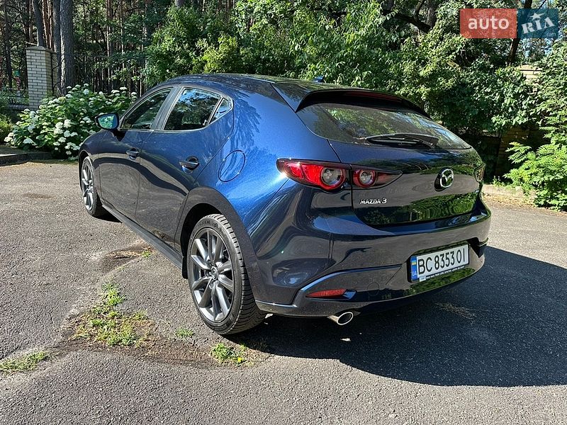 Хетчбек Mazda 3 2020 в Обухові